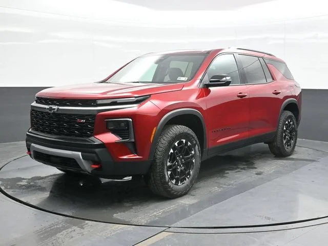 2027 Chevrolet Traverse Z71