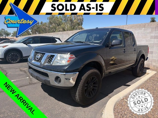 2011 Nissan Frontier SV