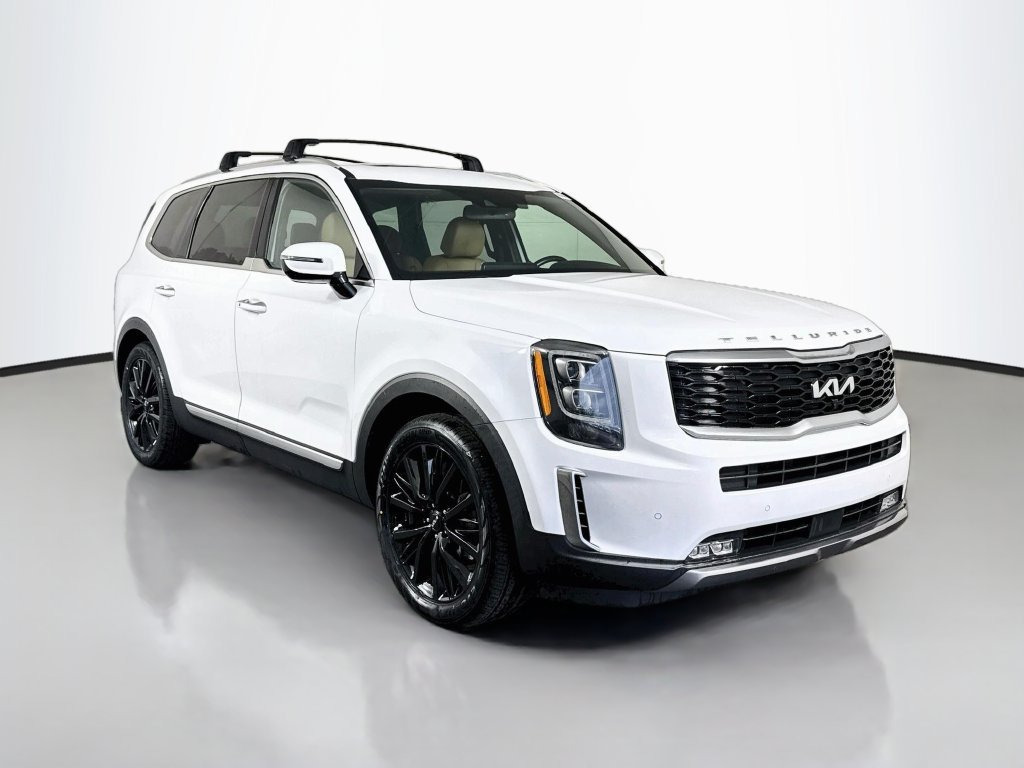 2022 Kia Telluride