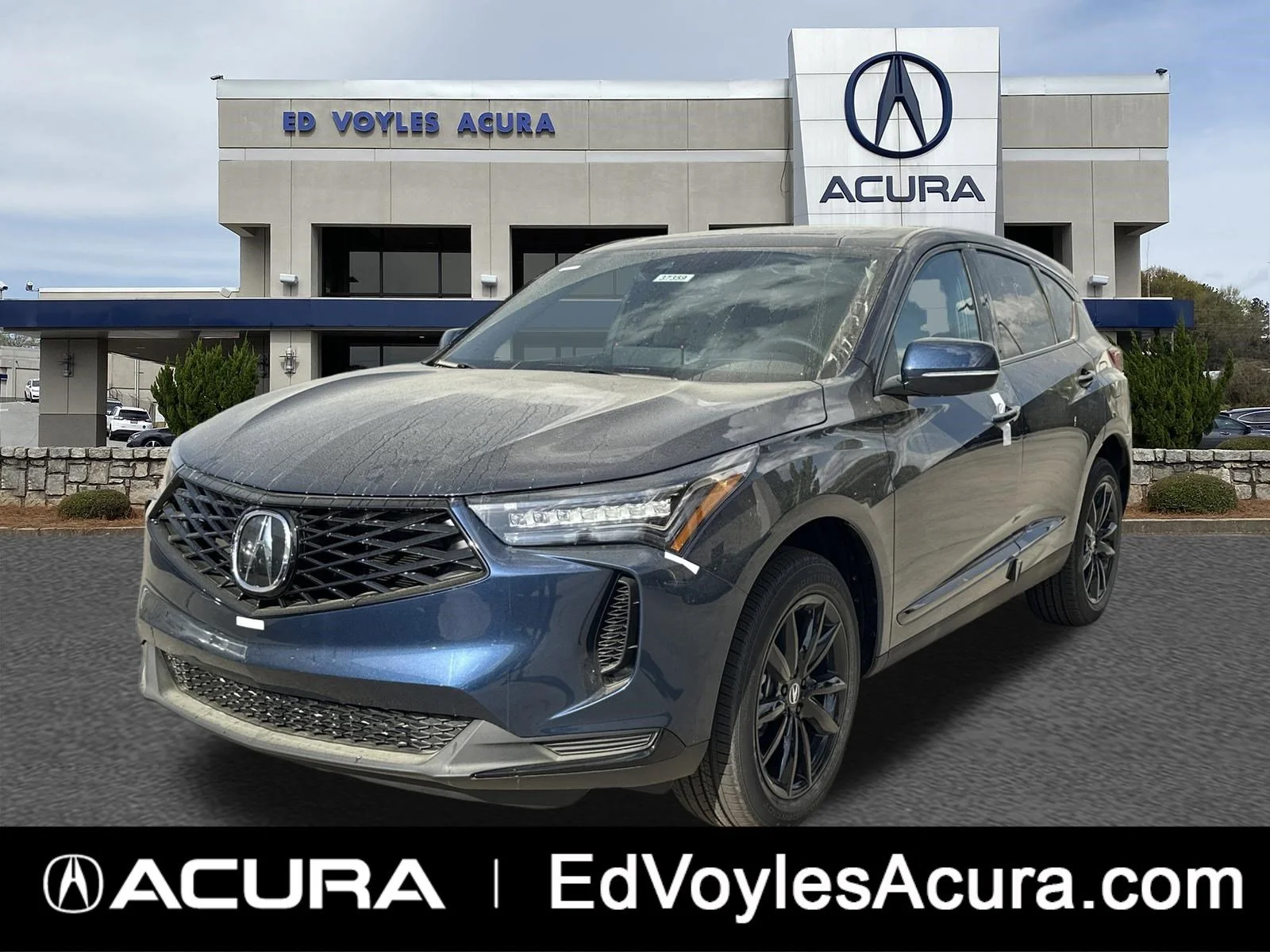 2026 Acura RDX SH-AWD's photo