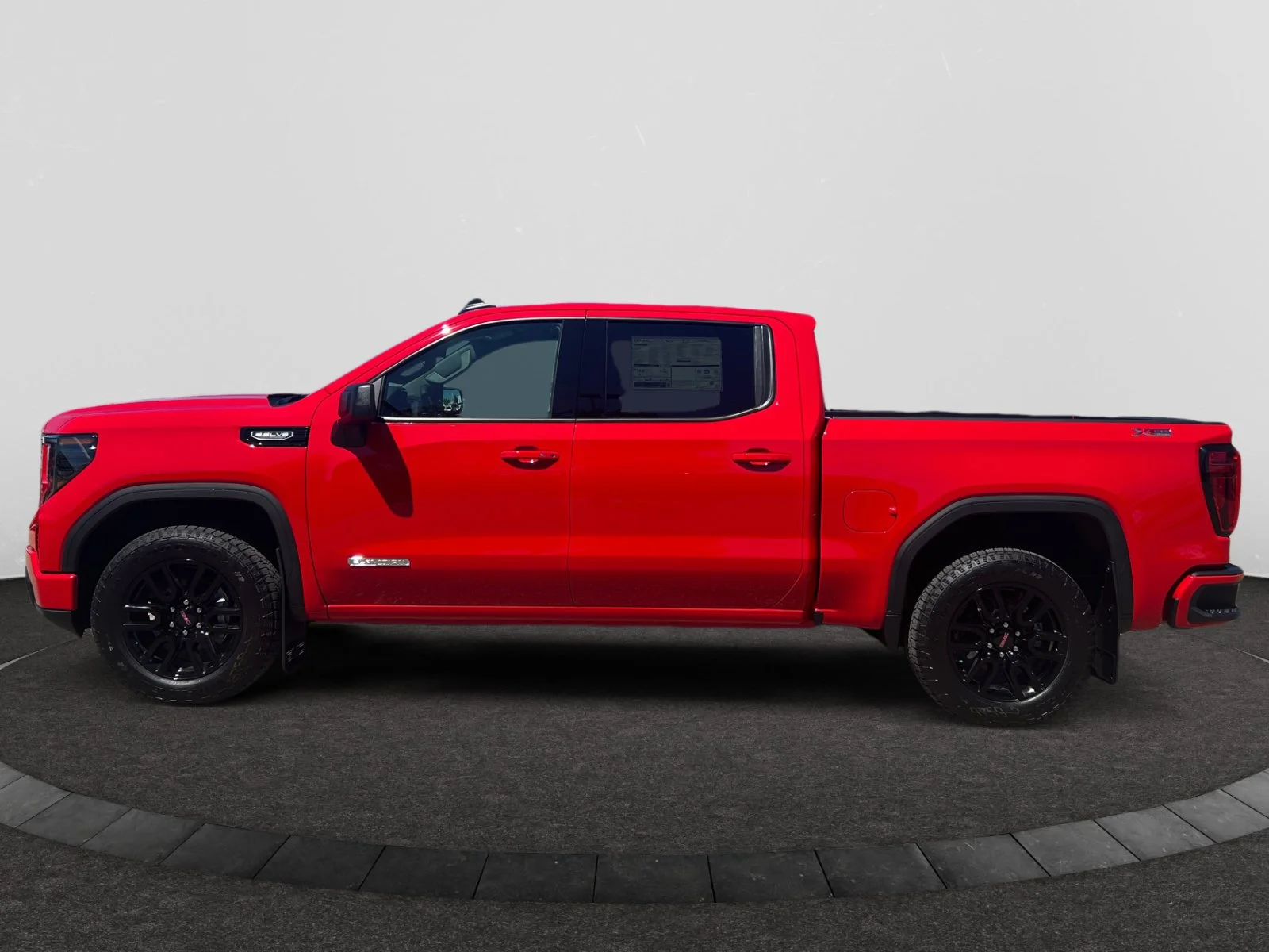 New 2026 Cardinal Red GMC Elevation image 2