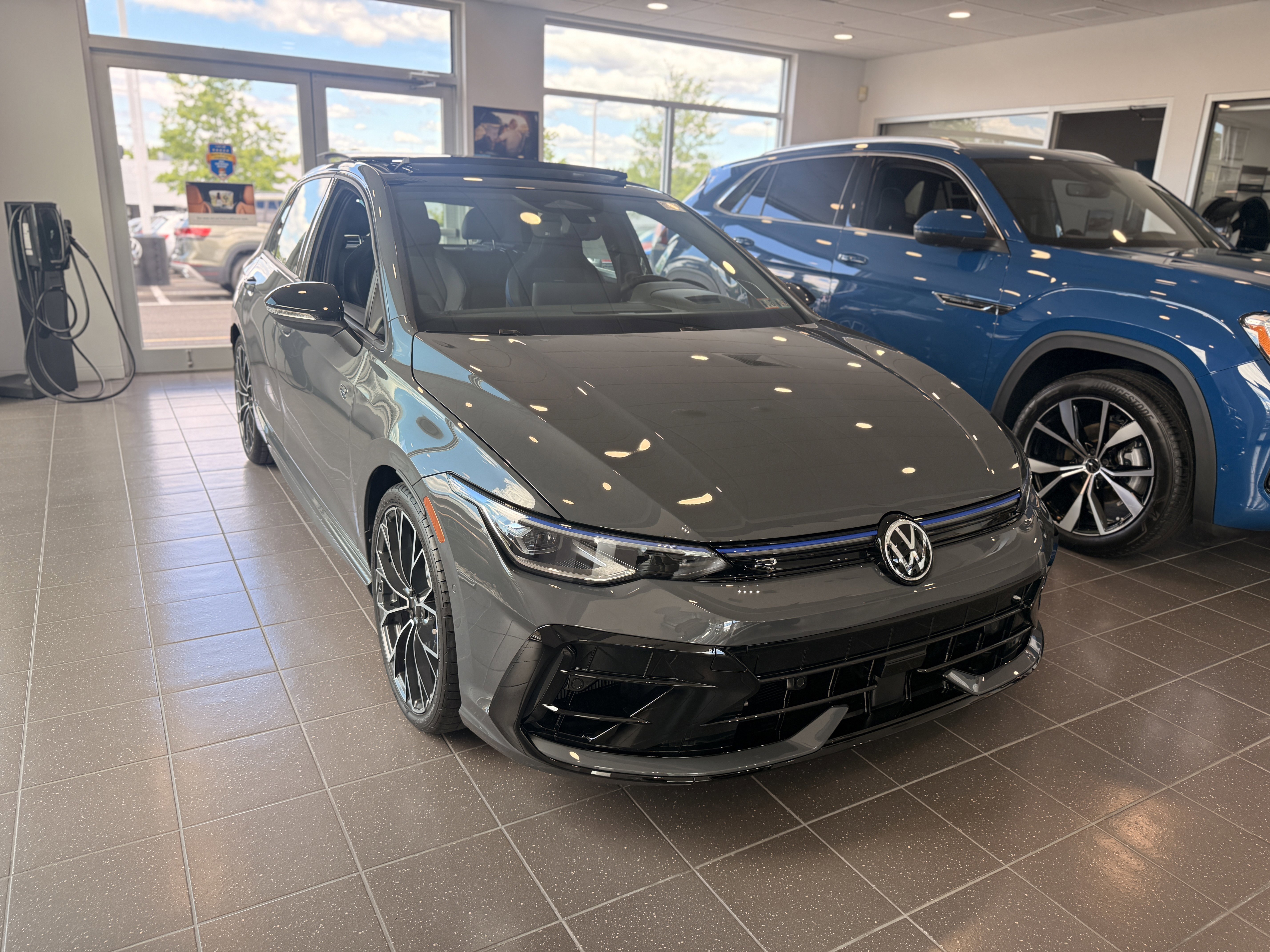 New 2026 Graphite Gray Volkswagen  image 21