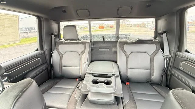 New 2026 Black Ram Laramie image 24