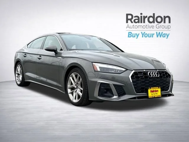 2024 Audi A5 Sportback 45 Premium Plus quattro S tronic's photo