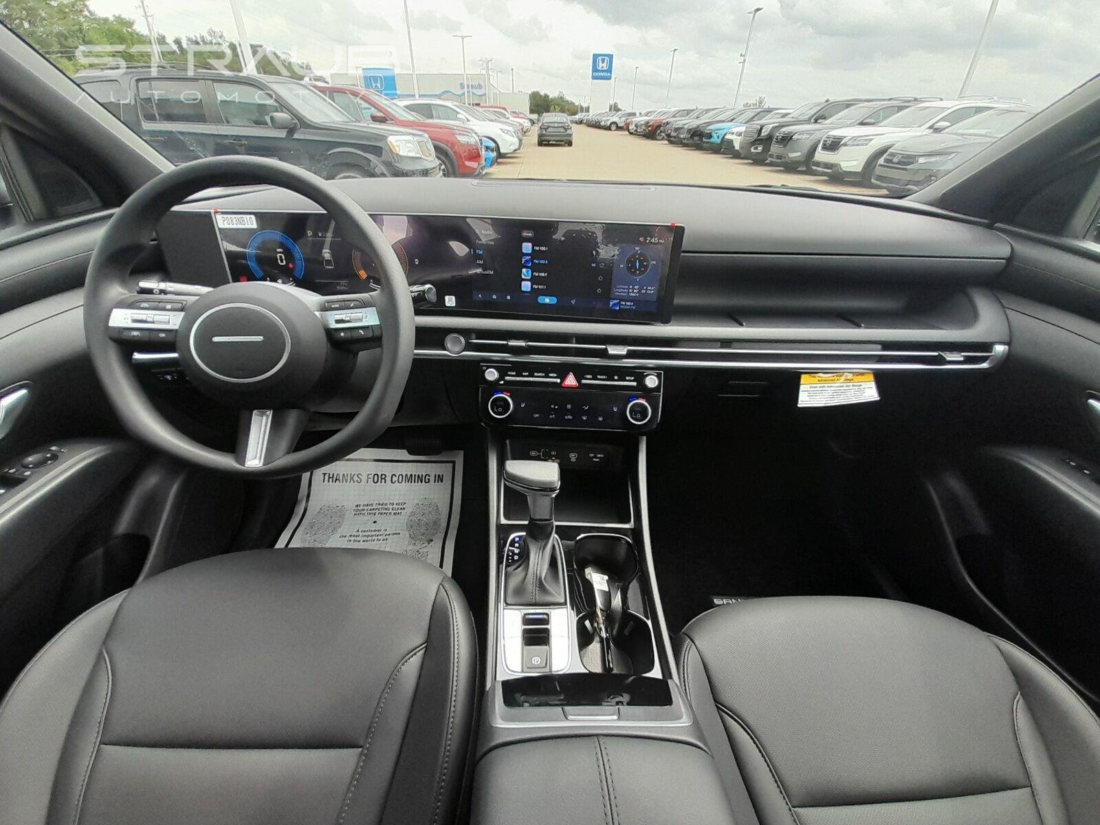 Certified Used 2026 Atlas White Hyundai SEL image 40