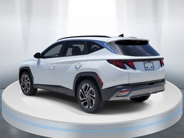New 2026 White Hyundai SEL Plus FWD image 3