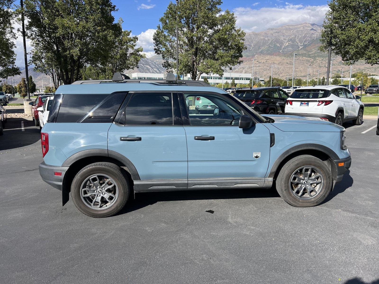 2021 Ford Bronco Sport Big Bend - Photo 14