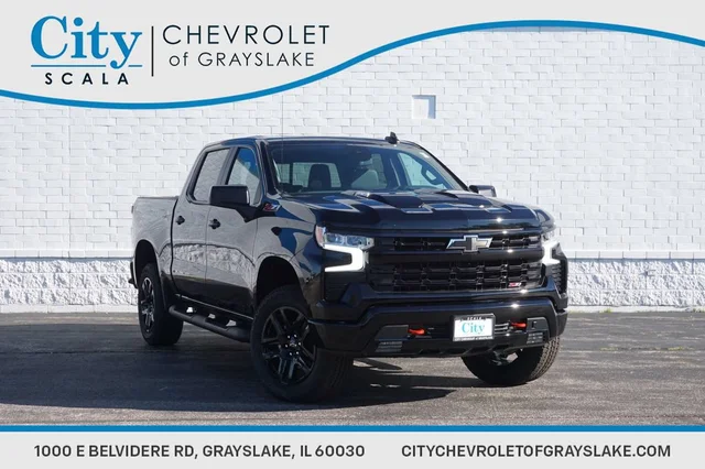2026 Chevrolet Silverado 1500