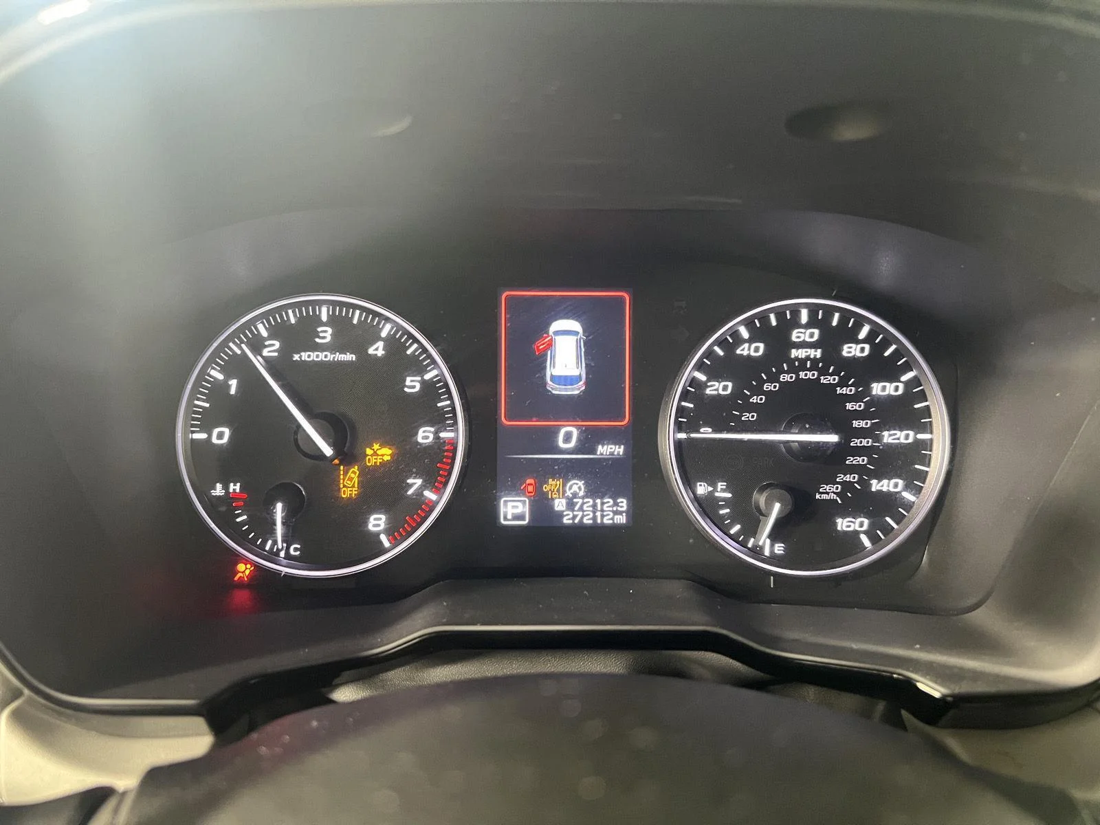 Used 2024 Magnetite Gray Metallic Subaru Premium image 36