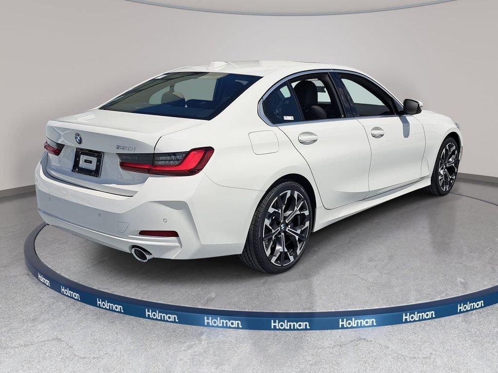 New 2026 Alpine White BMW 330i image 4