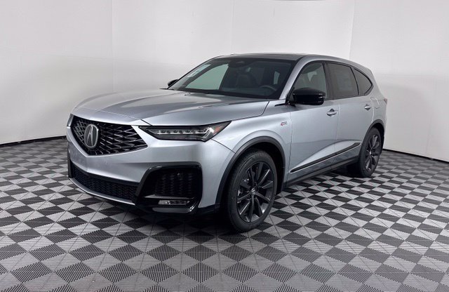 2026 Acura MDX A-Spec Package - Photo 34