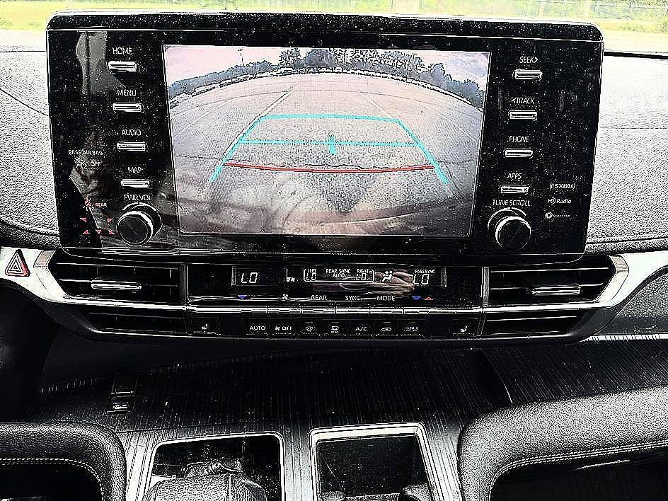 Used 2022 Ruby Flare Pearl Toyota XSE image 15