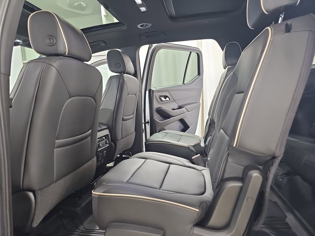 Certified Used 2023 Summit White Chevrolet Premier image 21