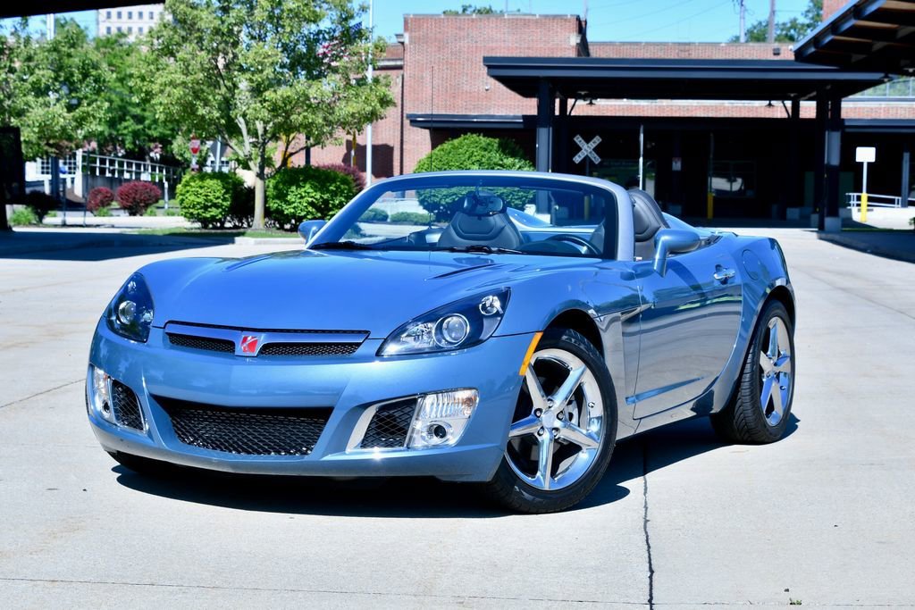 2008 Saturn Sky Red Line's photo