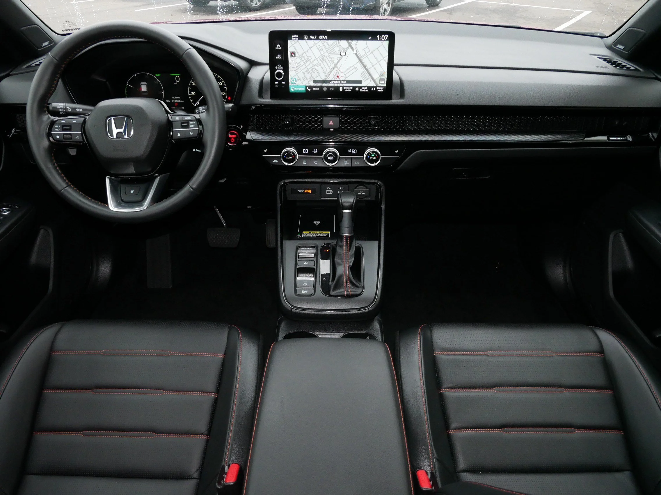 2024 Honda CR-V Sport Touring - Photo 10