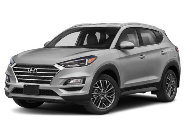 Used 2021 Stellar Silver Hyundai Limited image 1
