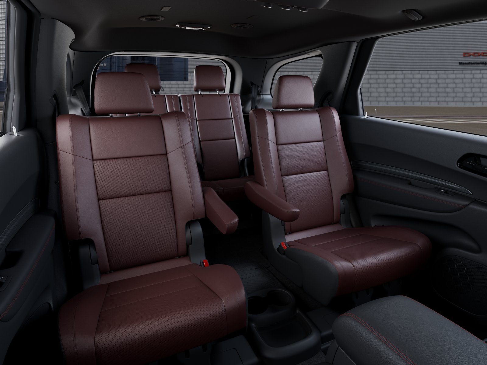 New 2027 Red Oxide Exterior Paint Dodge GT image 15