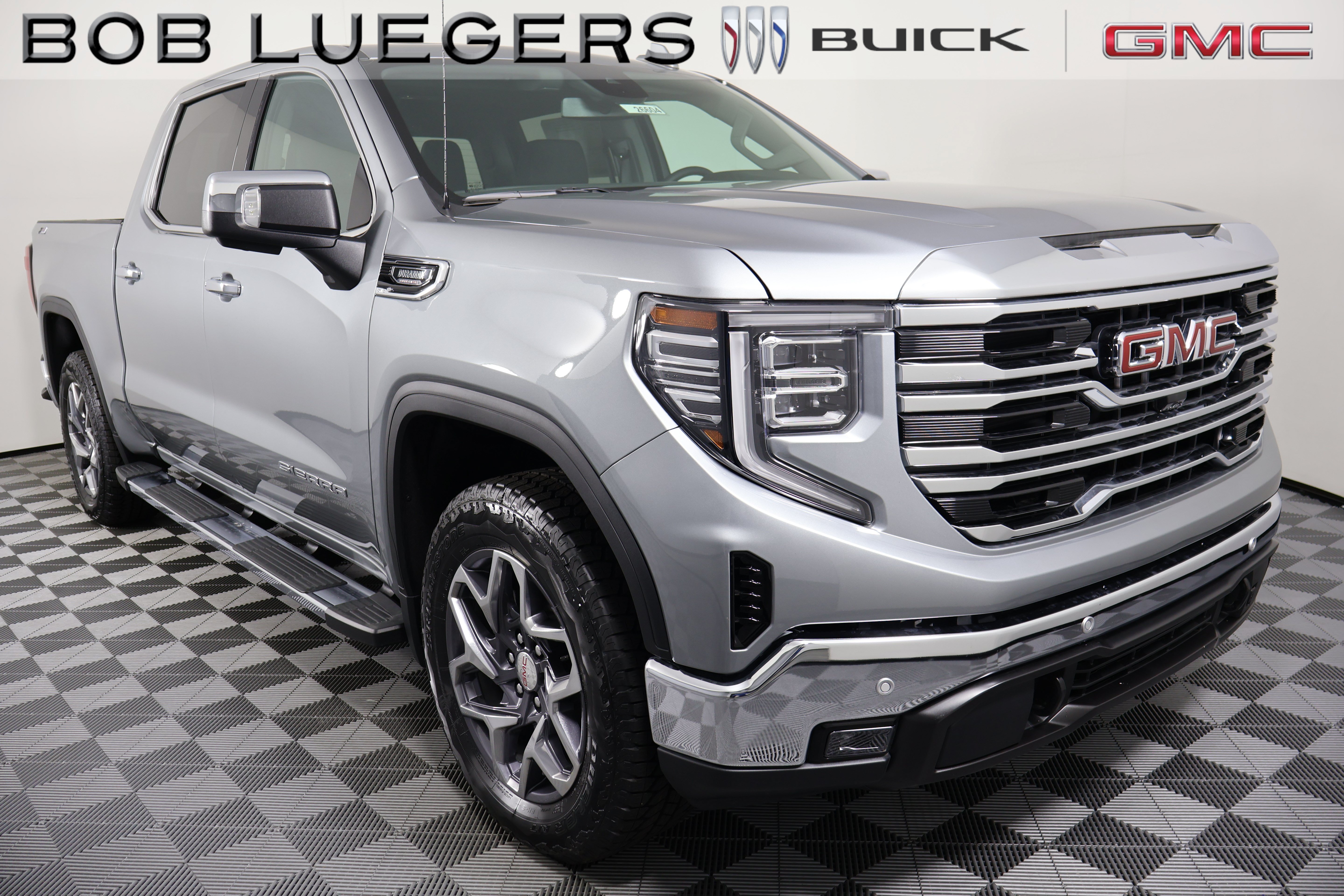2026 GMC Sierra 1500