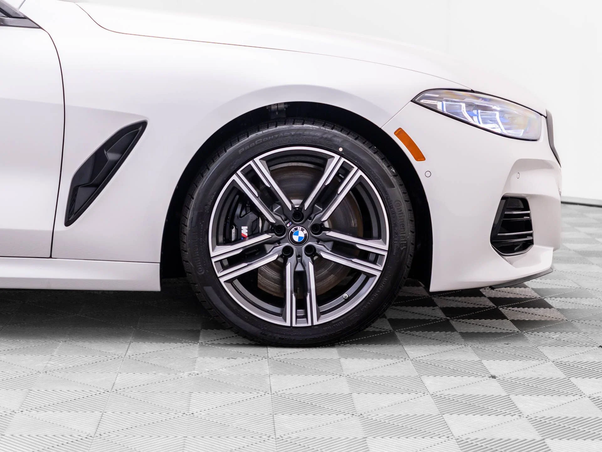 New 2026 White BMW M850i xDrive Gran Coupe image 38