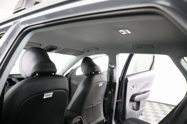 New 2026 Gray Hyundai SEL Premium FWD image 52