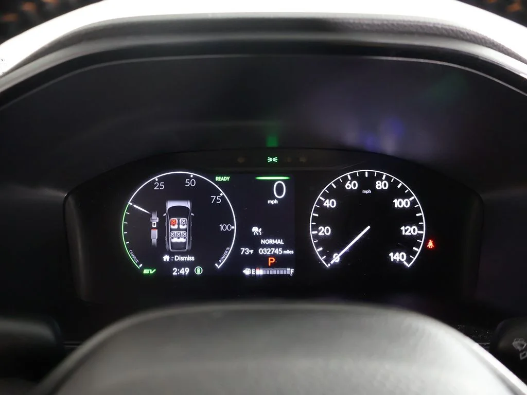 Certified Used 2024 Crystal Black Pearl Honda Sport-L image 42