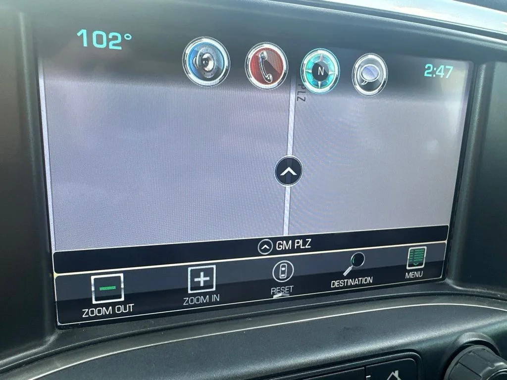 Used 2019 White Chevrolet LTZ image 18