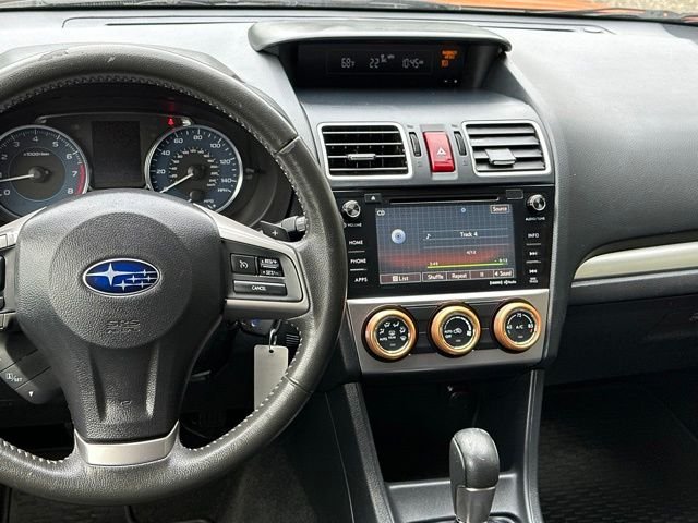 Used 2015 Tangerine Orange Pearl Subaru 2.0i Limited image 30
