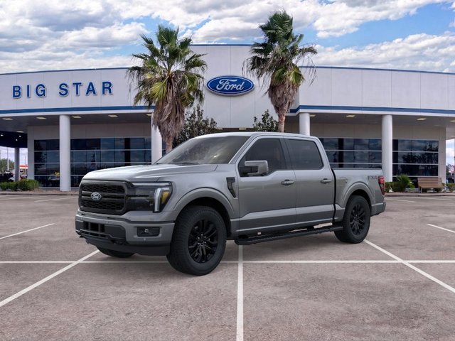 New 2026 Ford F-150 Lariat®