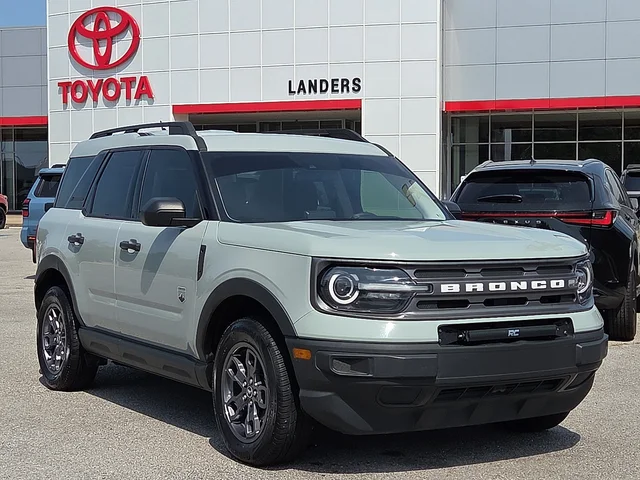2022 Ford Bronco Sport Big Bend