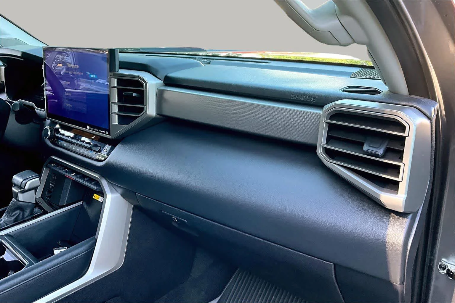 Used 2024 Magnetic Gray Metallic Toyota Limited Hybrid image 32