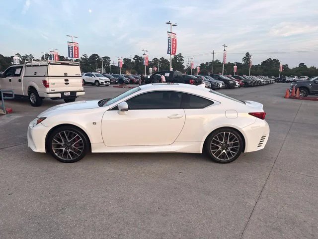 2015 Lexus RC 350