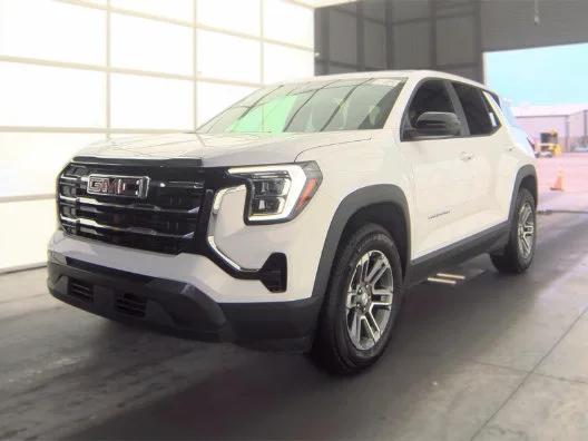 2026 GMC Terrain