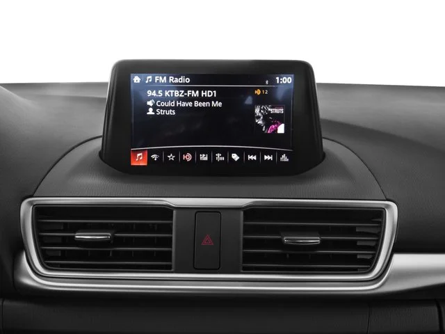 Used 2017 Jet Black Mica Mazda Touring image 12