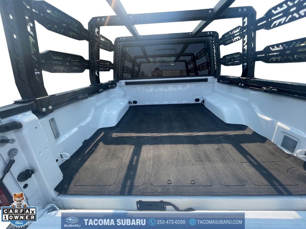 Used 2020 White Jeep Sport image 19