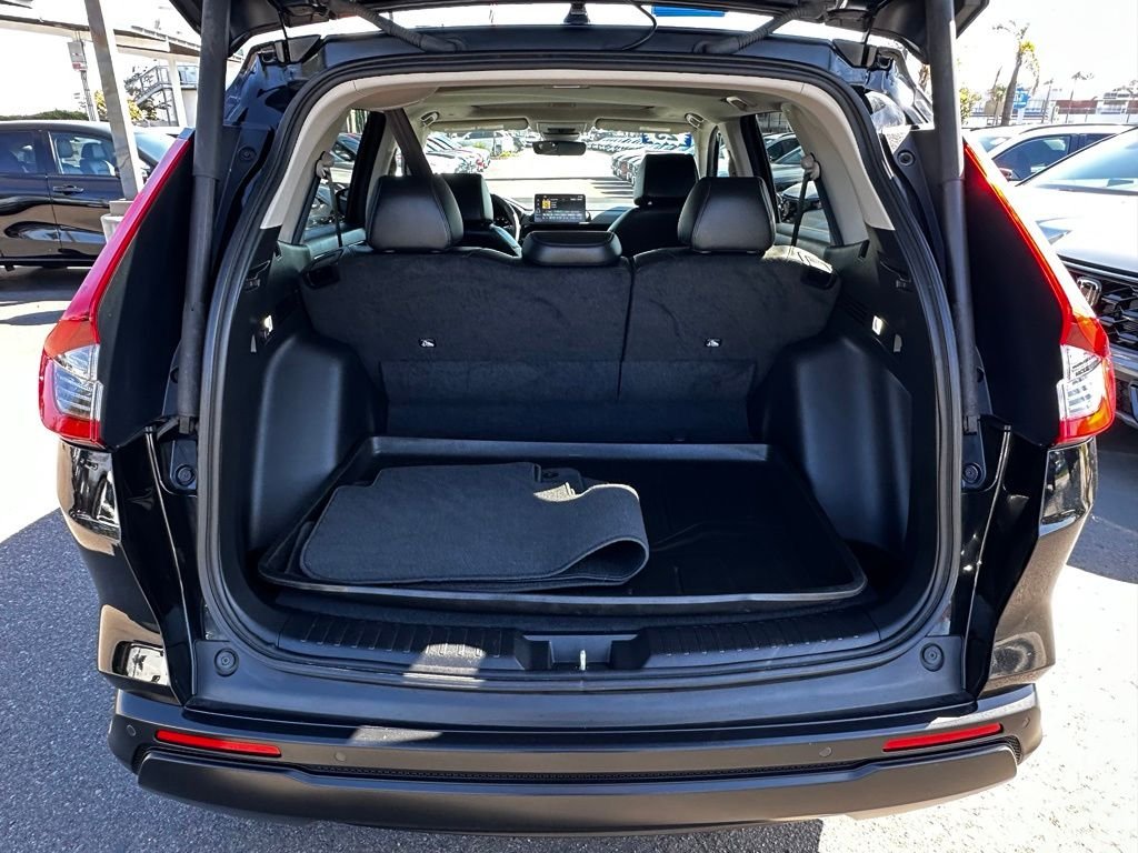 Used 2023  Honda EX-L image 9