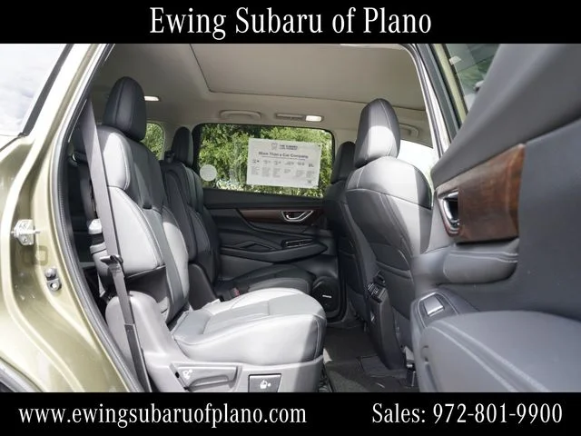 2025 Subaru Ascent Touring - Photo 10