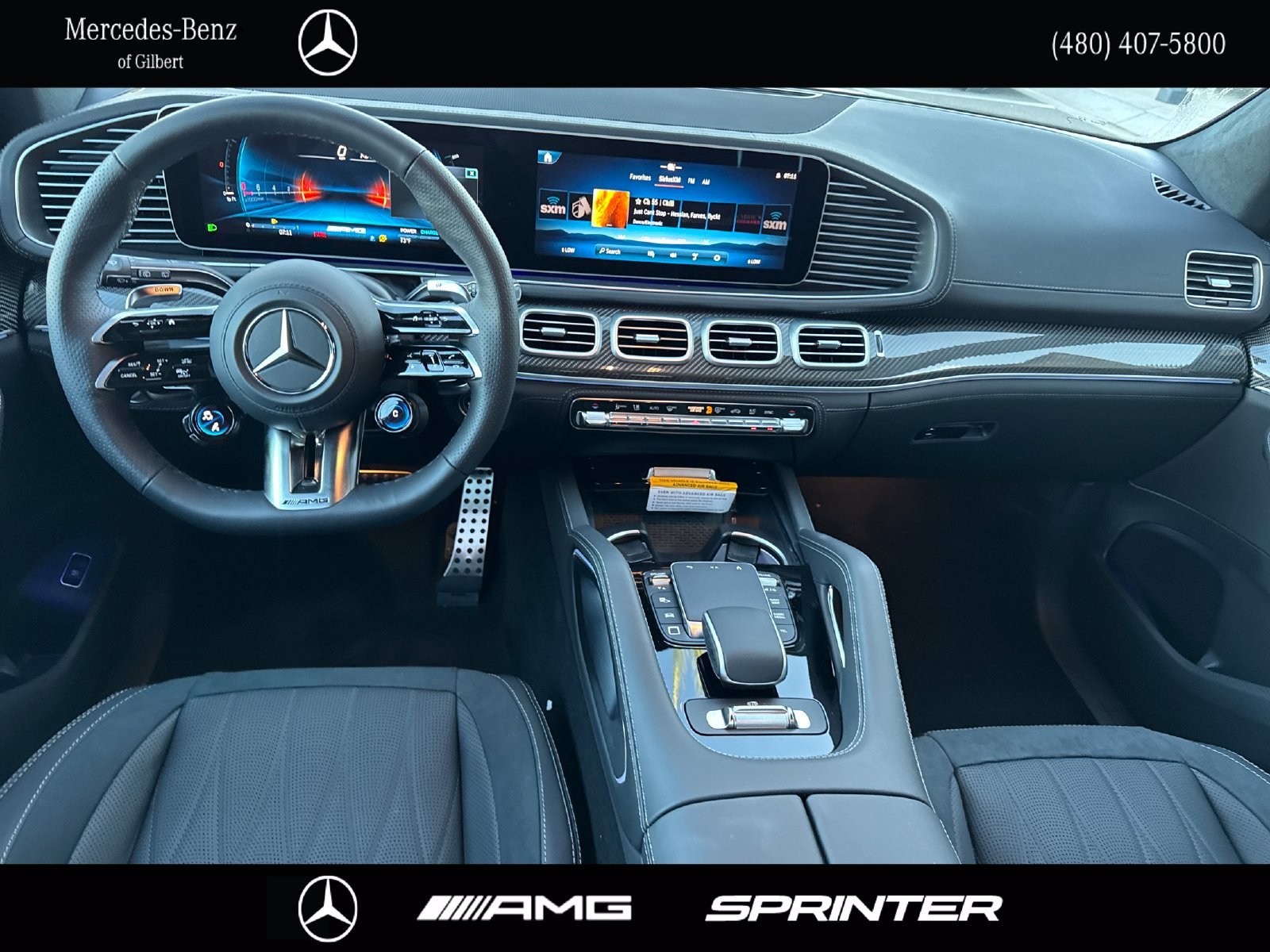 2026 Mercedes-Benz GLS AMG GLS 63 - Photo 20