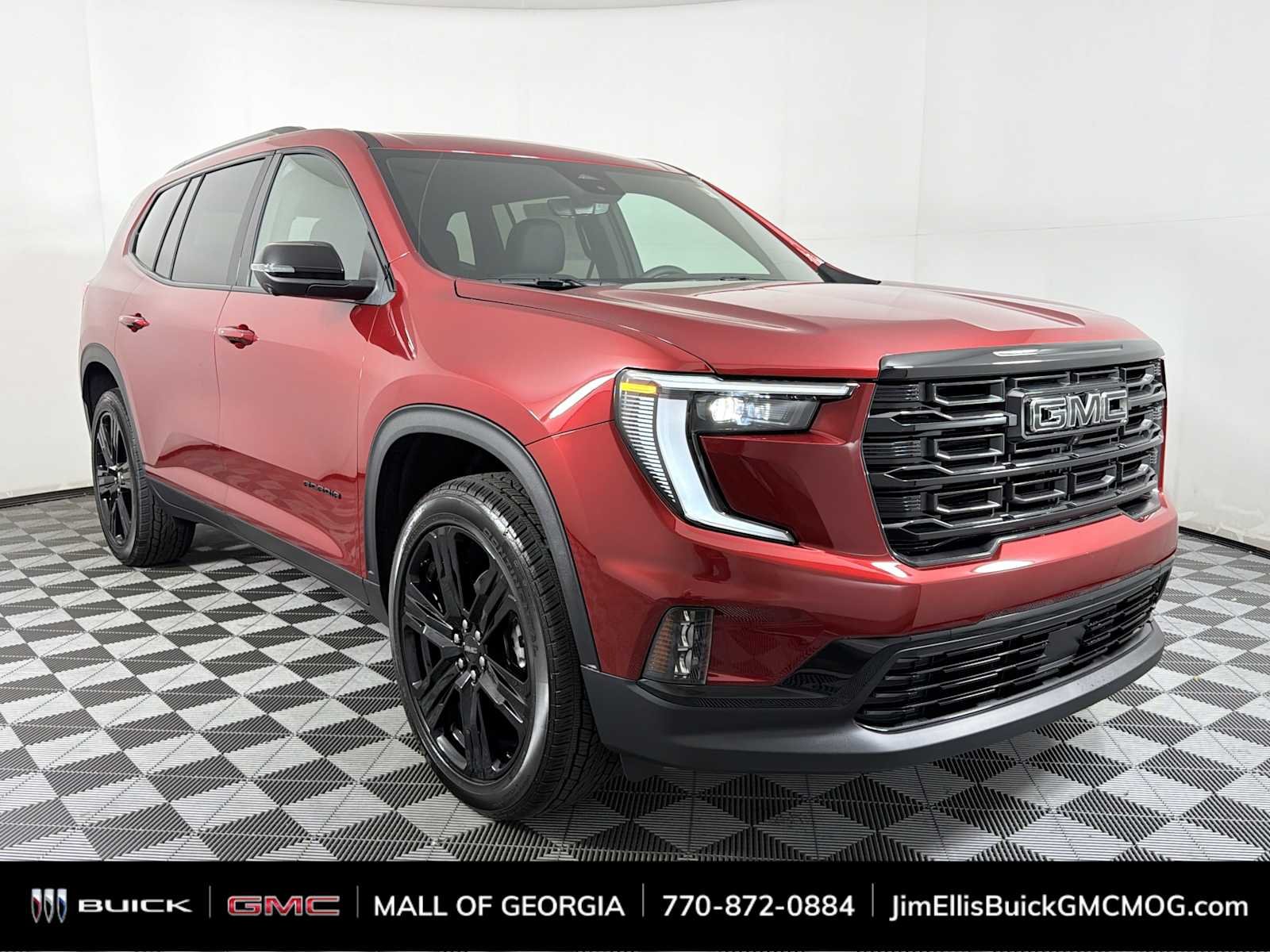 2026 GMC Acadia Elevation - Photo 1
