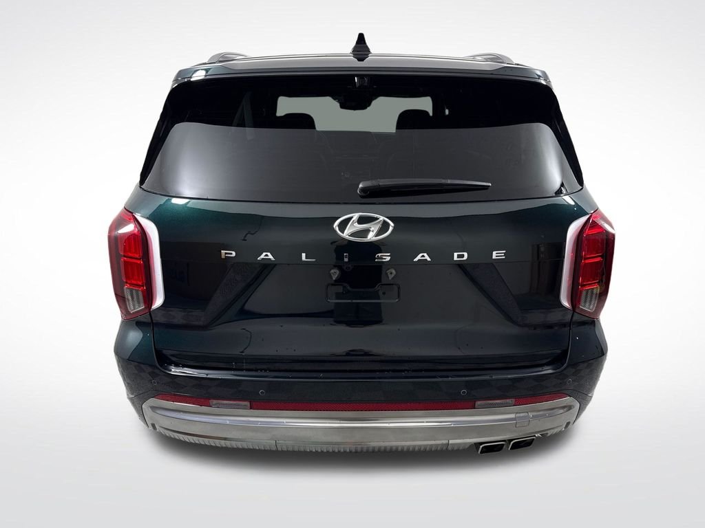 Certified Used 2025 Green Hyundai Calligraphy image 5