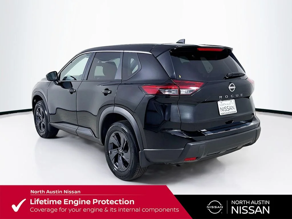New 2026 Black Nissan SV image 6