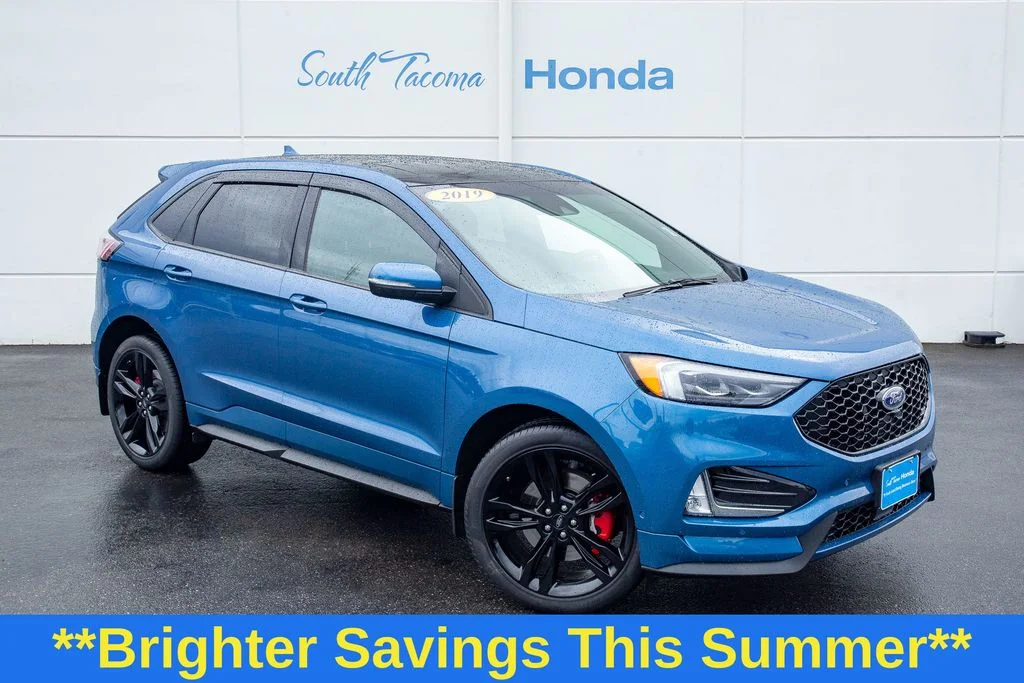 2019 Ford Edge ST AWD's photo