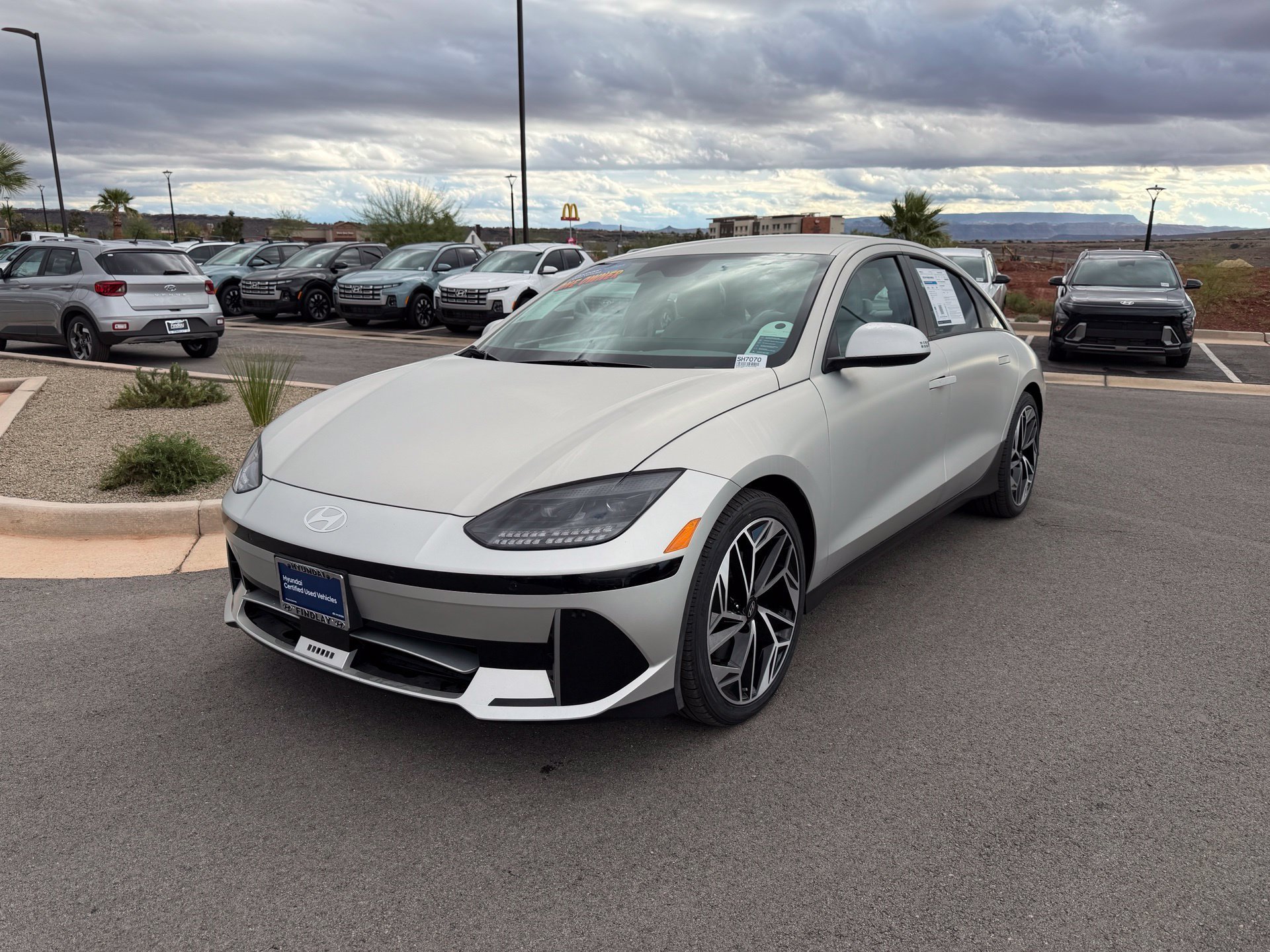 2023 Hyundai IONIQ 6
