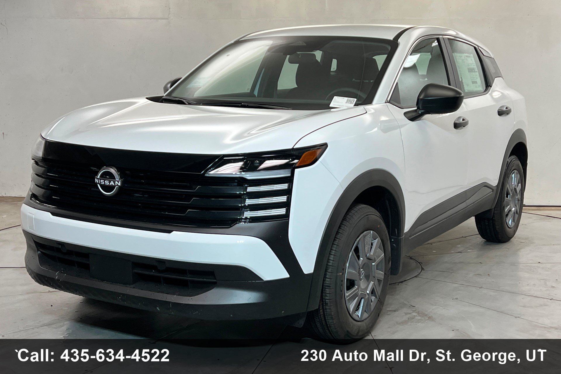 2027 Nissan KICKS