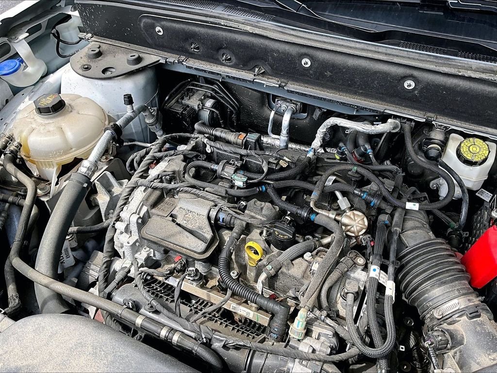 Used 2021 Oxford White Ford Outer Banks image 34