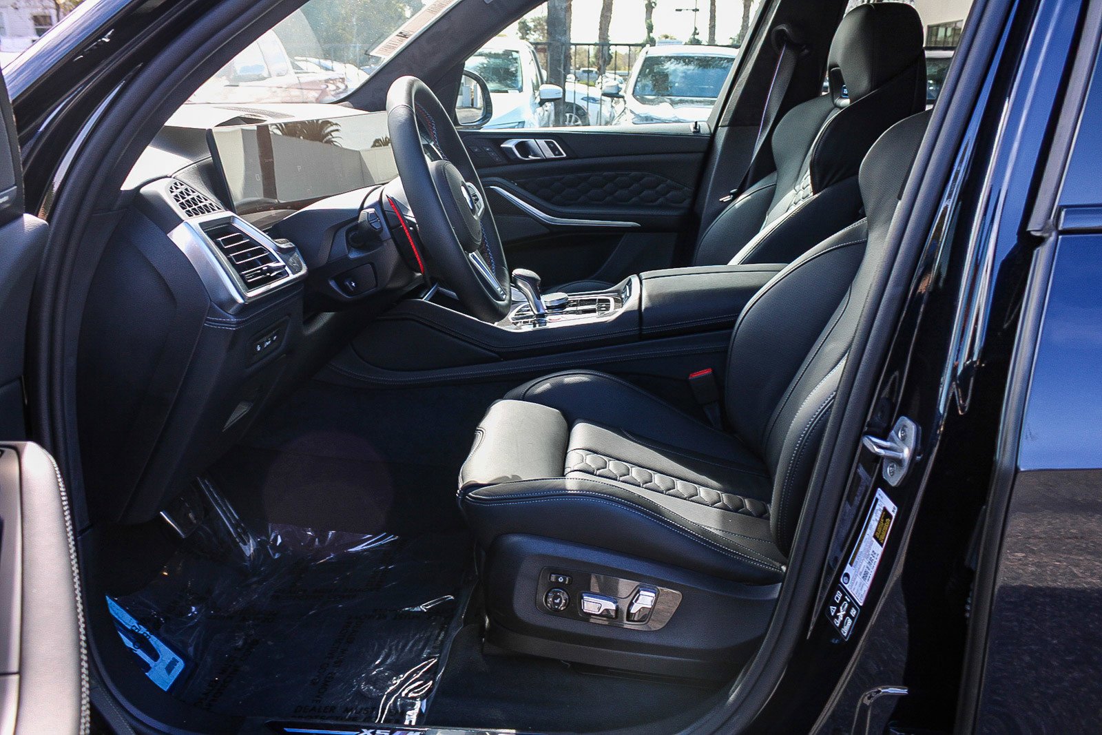 2026 BMW X5 M X5 M - Photo 17