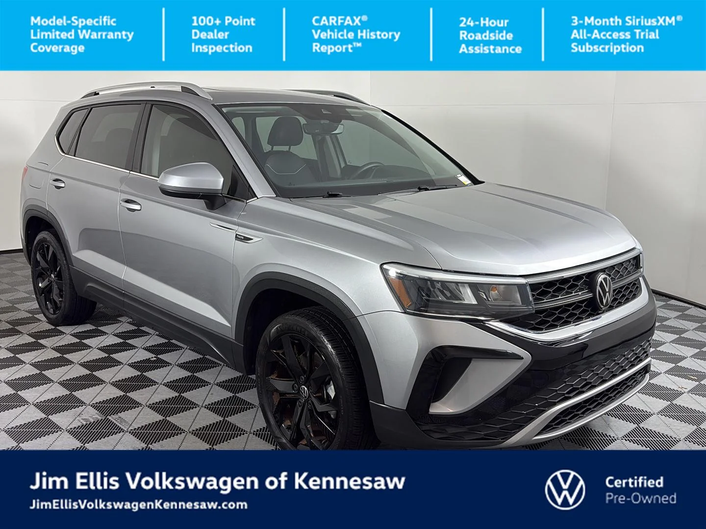 2023 Volkswagen Taos SE