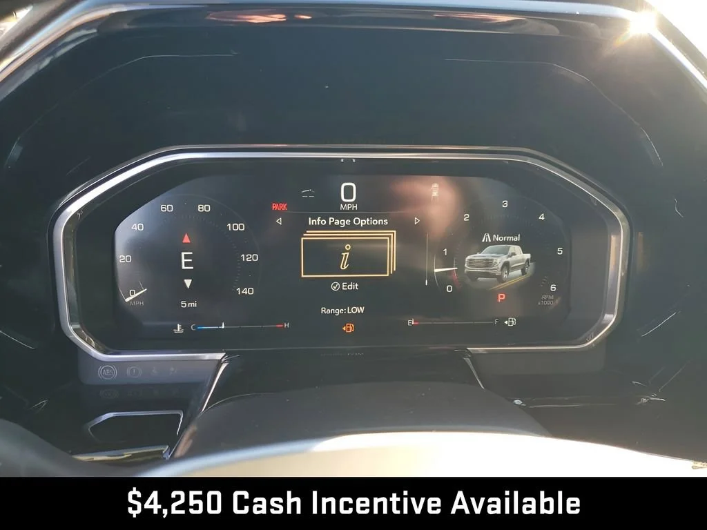 New 2026 Sterling Metallic GMC Elevation image 43