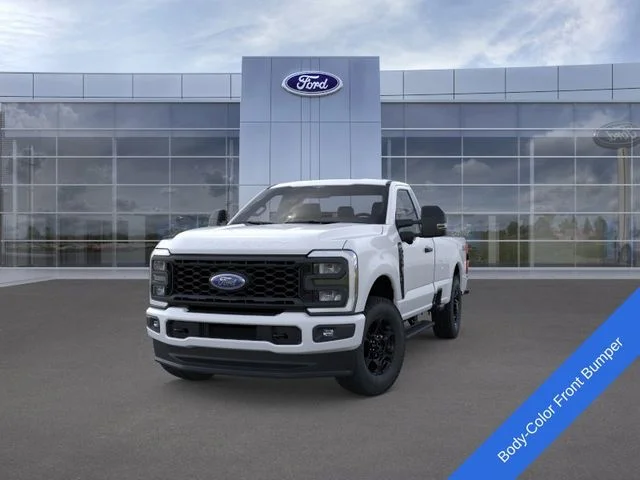 2025 Ford F-350 Super Duty XL - Photo 12