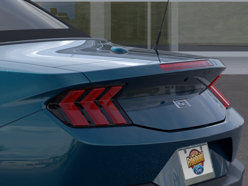 New 2026 Adriatic Blue Metallic Ford GT Premium Convertible image 44