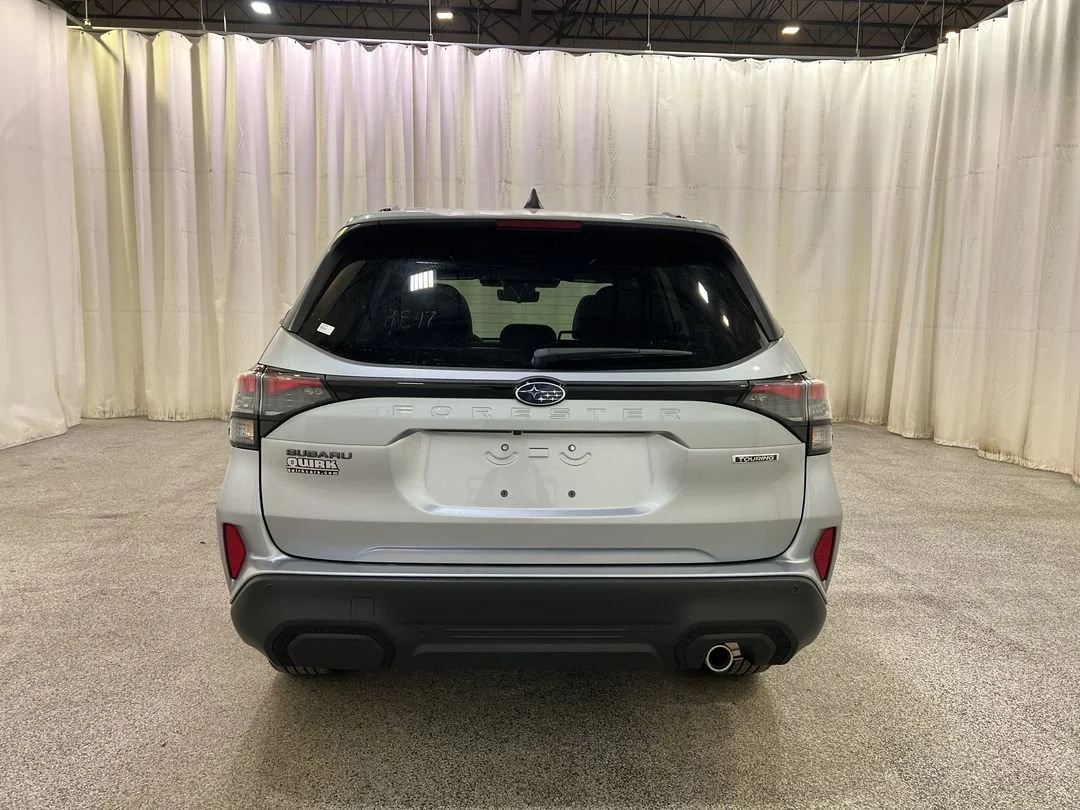 New 2026 Ice Silver Metallic Subaru Touring image 7